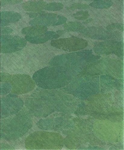 <Gather the Duckweed No.2>