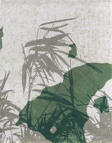 <Rustling Bamboo No.11>